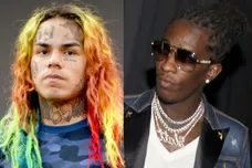 Kevin Mazur / Contributor / Getty Images, Bennett Raglin / Stringer / Getty Images