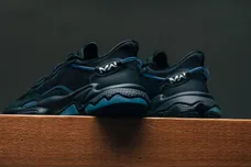 Image Via Adidas Sneaker Politics