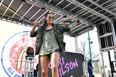 Paras Griffin / Stringer / Getty Images