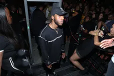 Randy Shropshire/Getty Images