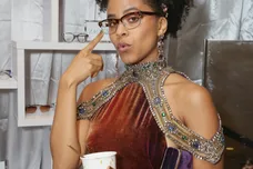 Rebecca Sapp/Getty Images for Backstage Creations