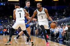 Mark Brown/Getty Images