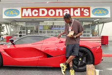 erritt Clark/Getty Images for McDonald's