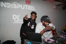 Cassidy Sparrow/Getty Images for Def Jam