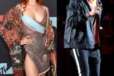 Jamie McCarthy/Getty Images (Left) / Paras Griffin/Getty Images (Right)