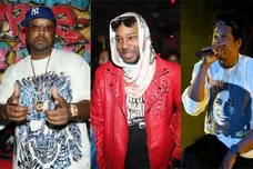 Cassidy Sparrow/Getty Images for Def Jam