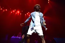 Paras Griffin/Getty Images