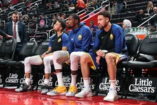 Joe Murphy/NBAE via Getty Images