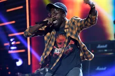 Paras Griffin/BET/Getty Images