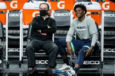 Steph Chambers/Getty Images