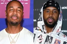 Paras Griffin / Stringer / Getty Images, Randy Shropshire / Stringer / Getty Images