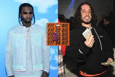 Pop Smoke: Pascal Le Segretain/Getty Images; Russ: Prince Williams/Wireimage/Getty Images