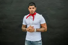 Image provided by the artist to HNHH/Seth Browarnik