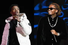 Roger Kisby/Getty Images, Paras Griffin/Getty Images