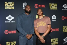 Jon Kopaloff/Getty Images for Religion of Sports