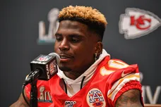 Mark Brown/Getty Images