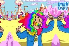 Tekashi 6ix9ine "Day 69"