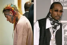 Bob Levey/Getty Images, Frazer Harrison/Getty Images