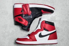 Image Via <a href='https://sneakerbardetroit.com/air-jordan-1-homage-to-home-ar9880-023-release-date/' rel="nofollow noopener" target='_blank'>SBD</a>