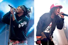 Erika Goldring/Getty Images, C Flanigan/Getty Images