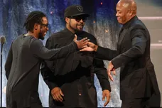 Kevin Kane/WireImage for Rock and Roll Hall of Fame