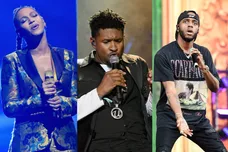 Theo Wargo/Getty Images for TIDAL / Craig Barritt/Getty Images for Something in the Water / Tabatha Fireman/Getty Images