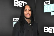 Paras Griffin / Stringer / Getty Images