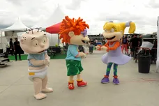 Brad Barket/Getty Images for 90sFEST