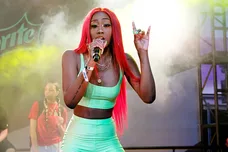 Sarah Morris/Getty Images for BET