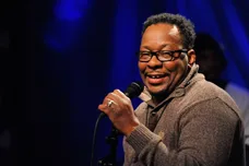 Larry French / Stringer / Getty Images