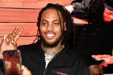 Paras Griffin / Stringer / Getty Images