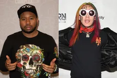 Earl Gibson III/Getty Images, Ilya S. Savenok/Getty Images