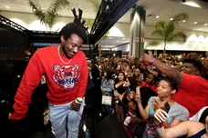 Brandon Williams/Getty Images