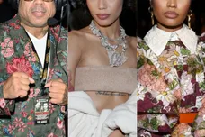 Johnny Louis, Bennett Raglin, Dimitrios Kambouris/Getty Images