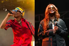 Joseph Okpako/WireImage/Getty Images, Paras Griffin/Getty Images