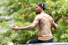 Mike Lawrie/Getty Images