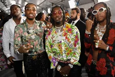 Paras Griffin/Getty Images