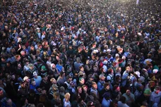 (Scott Olson/Getty Images)