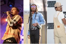 Rachel Murray, Bryan Steffy, Jamie McCarthy/Getty Images