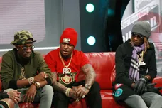 Bennett Raglin/BET/Getty Images