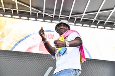 Paras Griffin/Getty Images for McDonald's