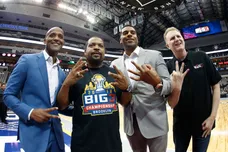 Ron Jenkins/BIG3/Getty Images