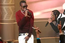 Bennett Raglin/BET/Getty Images