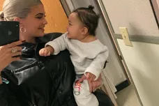 Image via @kyliejenner