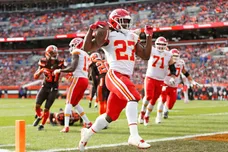 Kirk Irwin/Getty Images