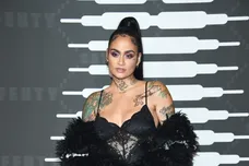 Dimitrios Kambouris/Getty Images for Savage X Fenty Show Presented by Amazon Prime Video