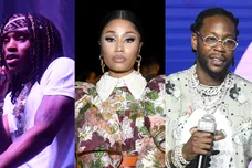 Prince Williams/Wireimage/Getty Images, Dimitrios Kambouris/Getty Images, Paras Griffin/Getty Images