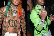 Shareif Ziyadat & Jerritt Clark/Getty Images