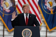 George Frey/ Getty Images