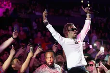 Bennett Raglin/Getty Images